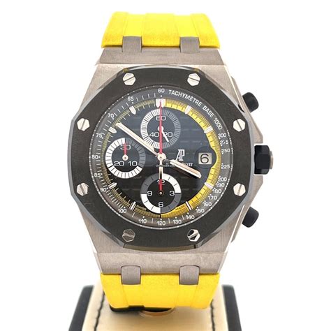 Audemars Piguet Royal Oak Sebastien Buemi 